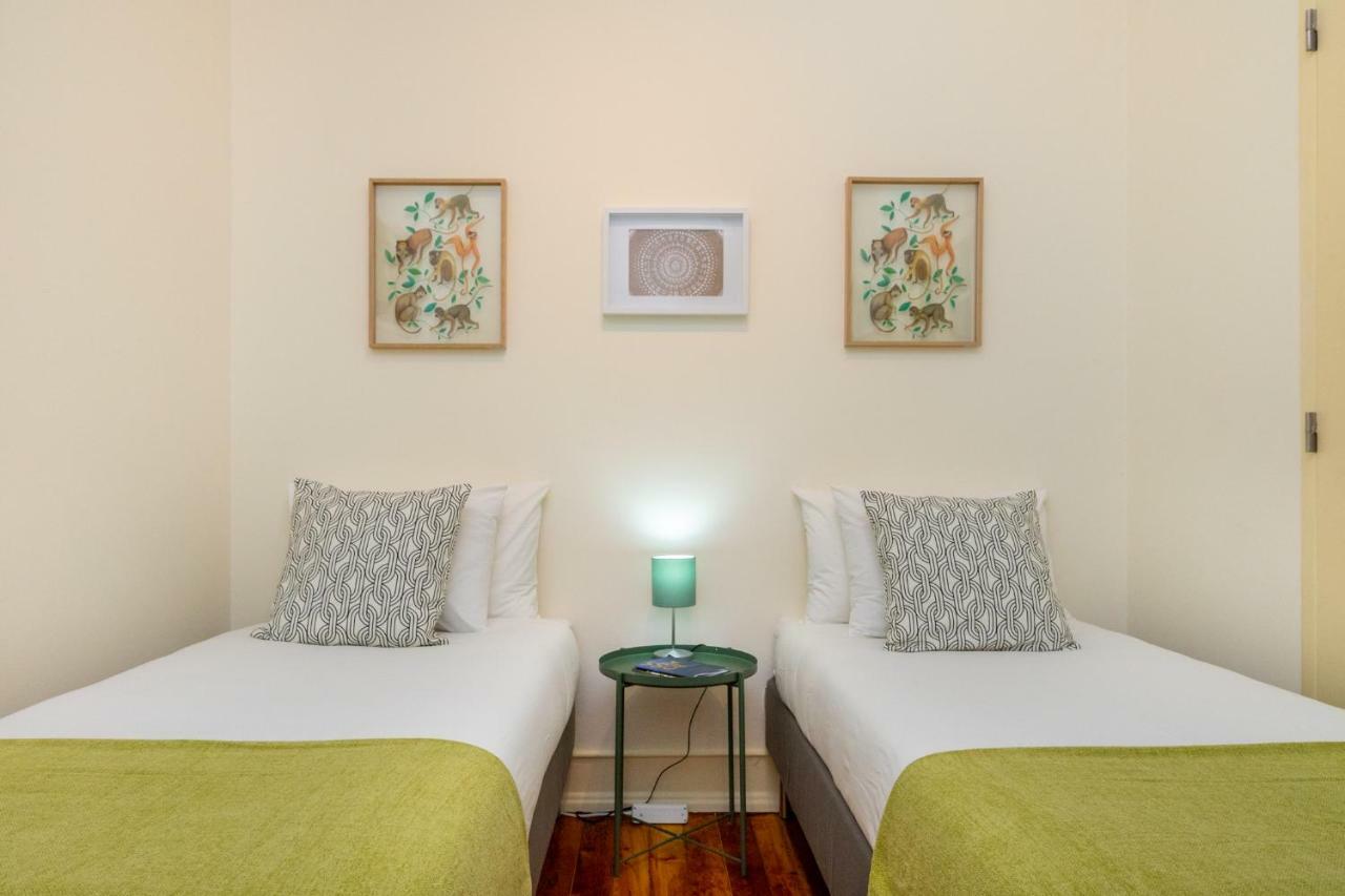 Whome Hideaway Family Apartment #1E Lisboa Exterior foto