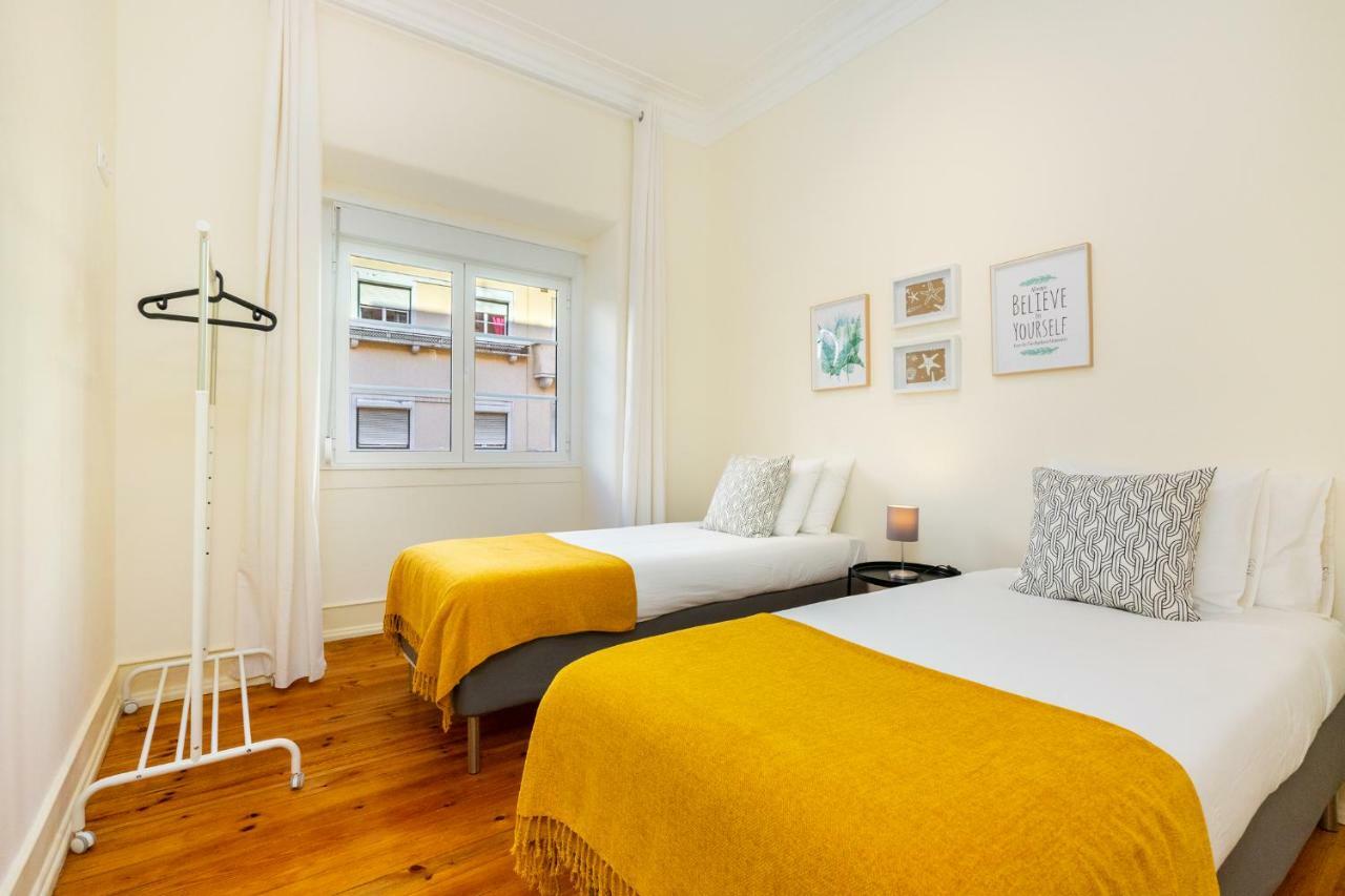 Whome Hideaway Family Apartment #1E Lisboa Exterior foto