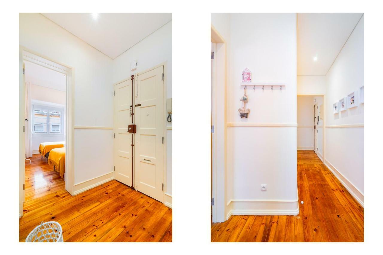 Whome Hideaway Family Apartment #1E Lisboa Exterior foto